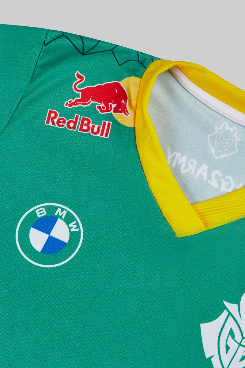 G2 2023 Rio Jersey Green