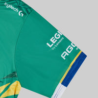 G2 2023 Rio Jersey Green