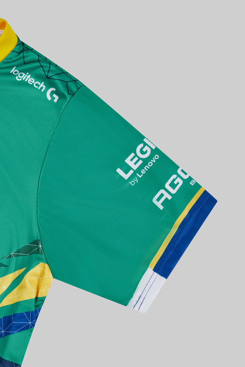 G2 Pro Jersey 2023 Green