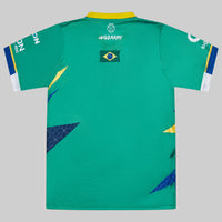 G2 2023 Rio Jersey Green