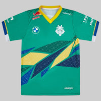 G2 2023 Rio Jersey Green