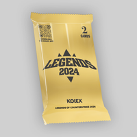 2024 Legends Standard Box