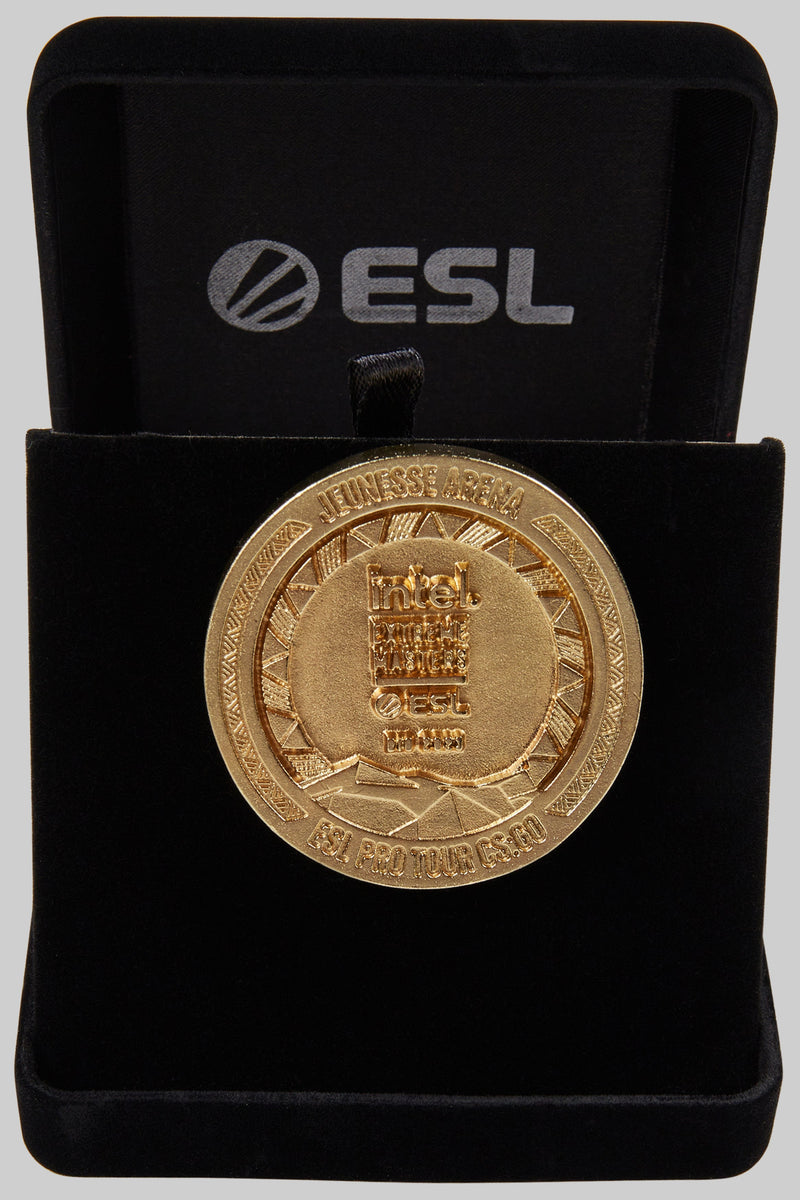 IEM IEMRIO23 Coin Gold