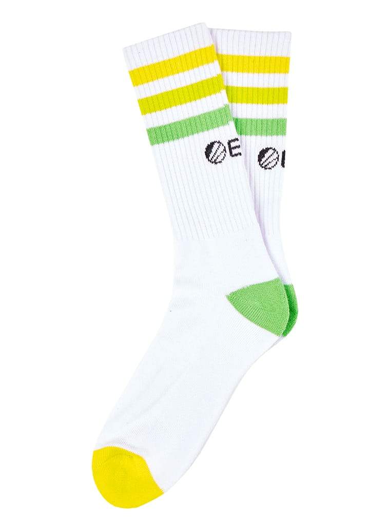 ESL In Color Sports Socks Striped