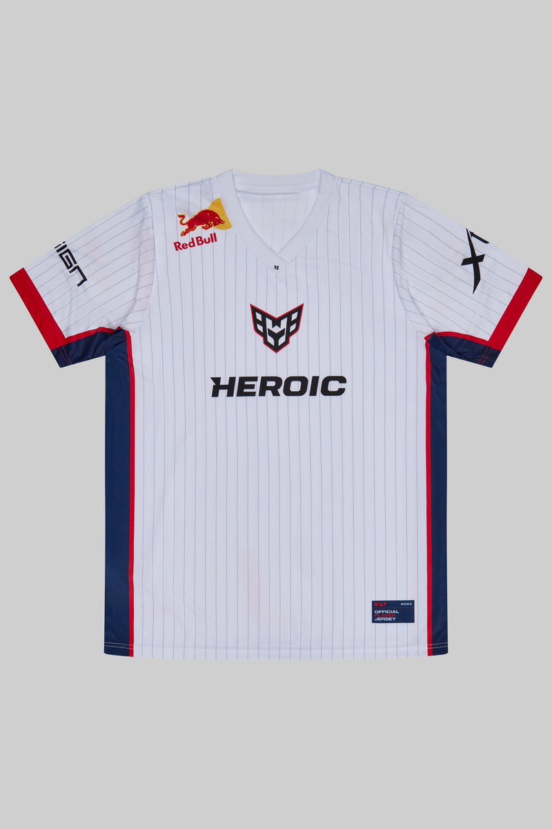 Heroic Pro Jersey 2023/24 White