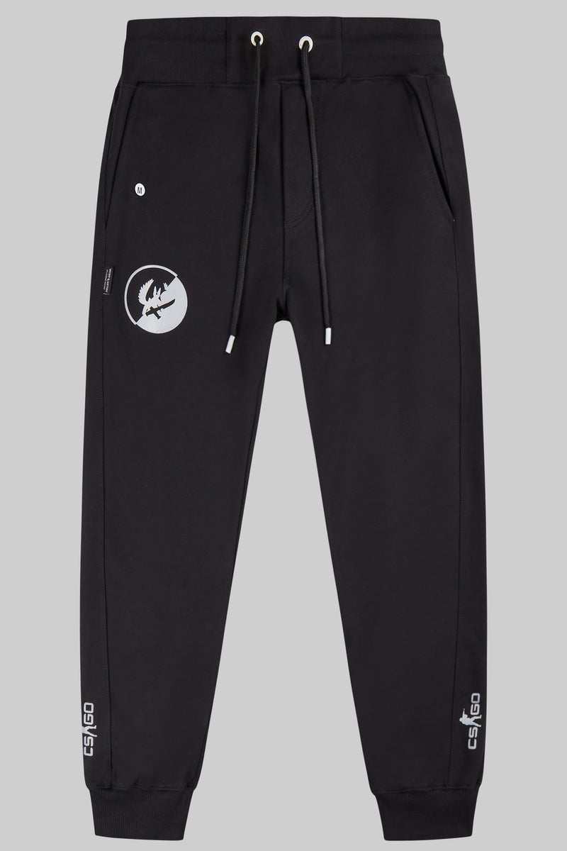 CS Apollo Sweatpants Black