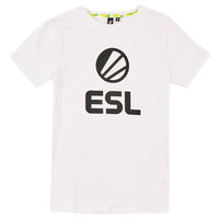 ESL Short Sleeve T-Shirt White