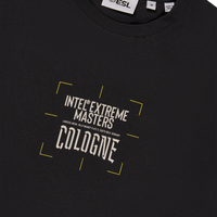 IEM Cologne 2025 Long Sleeve T-Shirt Black
