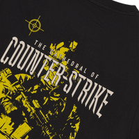 IEM Cologne 2025 Long Sleeve T-Shirt Black