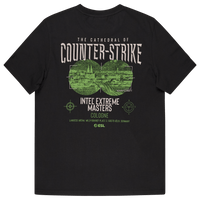 IEM Cologne 2025 Event Short Sleeve T-Shirt Black
