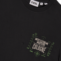 IEM Cologne 2025 Event Short Sleeve T-Shirt Black