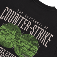 IEM Cologne 2025 Event Short Sleeve T-Shirt Black