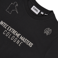 IEM Cologne 2025 Premium Short Sleeve T-Shirt Black