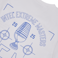 IEM Cologne 2025 Short Sleeve T-Shirt White