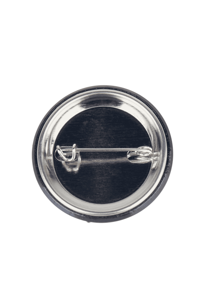 IEM Cologne 2025 AIM BOT Pinback Button Black