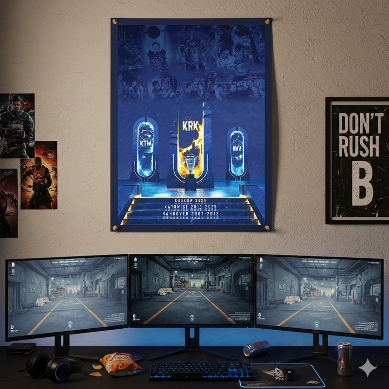 IEM Krakow 2026 Poster