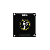 IEM Krakow 2026 Pinback Button