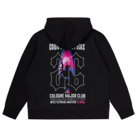 IEM Cologne 2026 Flame Pullover Hoodie Black