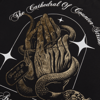 IEM Cologne 2026 Snake Short Sleeve T-Shirt Black