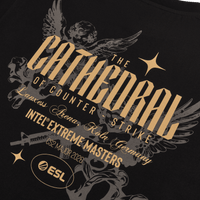 IEM Cologne 2026 Cathedral Short Sleeve T-Shirt Black