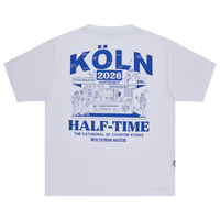 IEM Cologne 2026 Kiosk Short Sleeve T-Shirt White