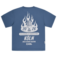 IEM Cologne 2026 Cup Short Sleeve T-Shirt Dusty Blue