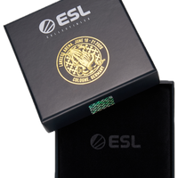 IEM Cologne 2026 Coin Gold
