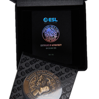 IEM Cologne 2026 Coin Gold