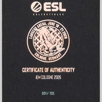 IEM Cologne 2026 Coin Gold