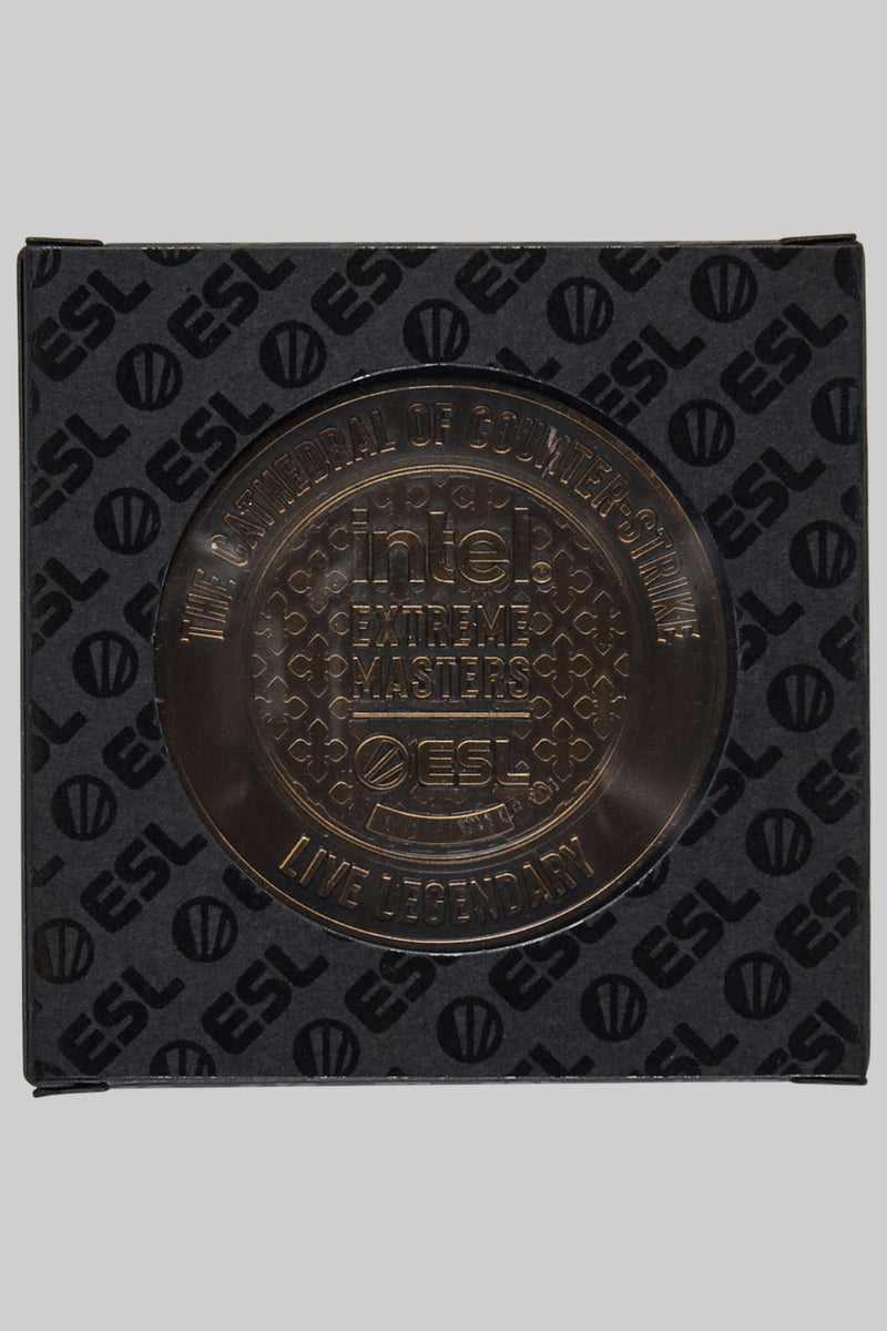 IEM Cologne 2026 Coin Gold