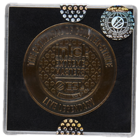 IEM Cologne 2026 Coin Gold