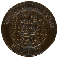 IEM Cologne 2026 Coin Gold