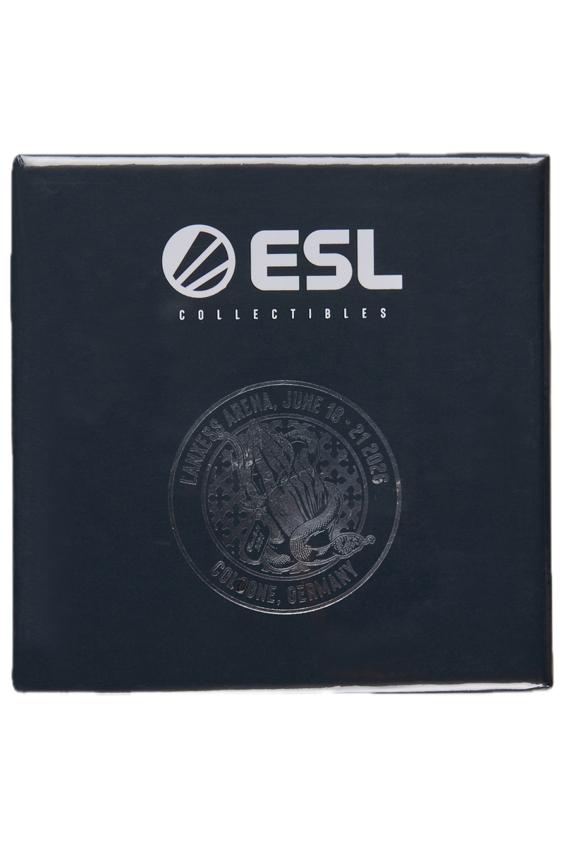 IEM Cologne 2026 Coin Silver