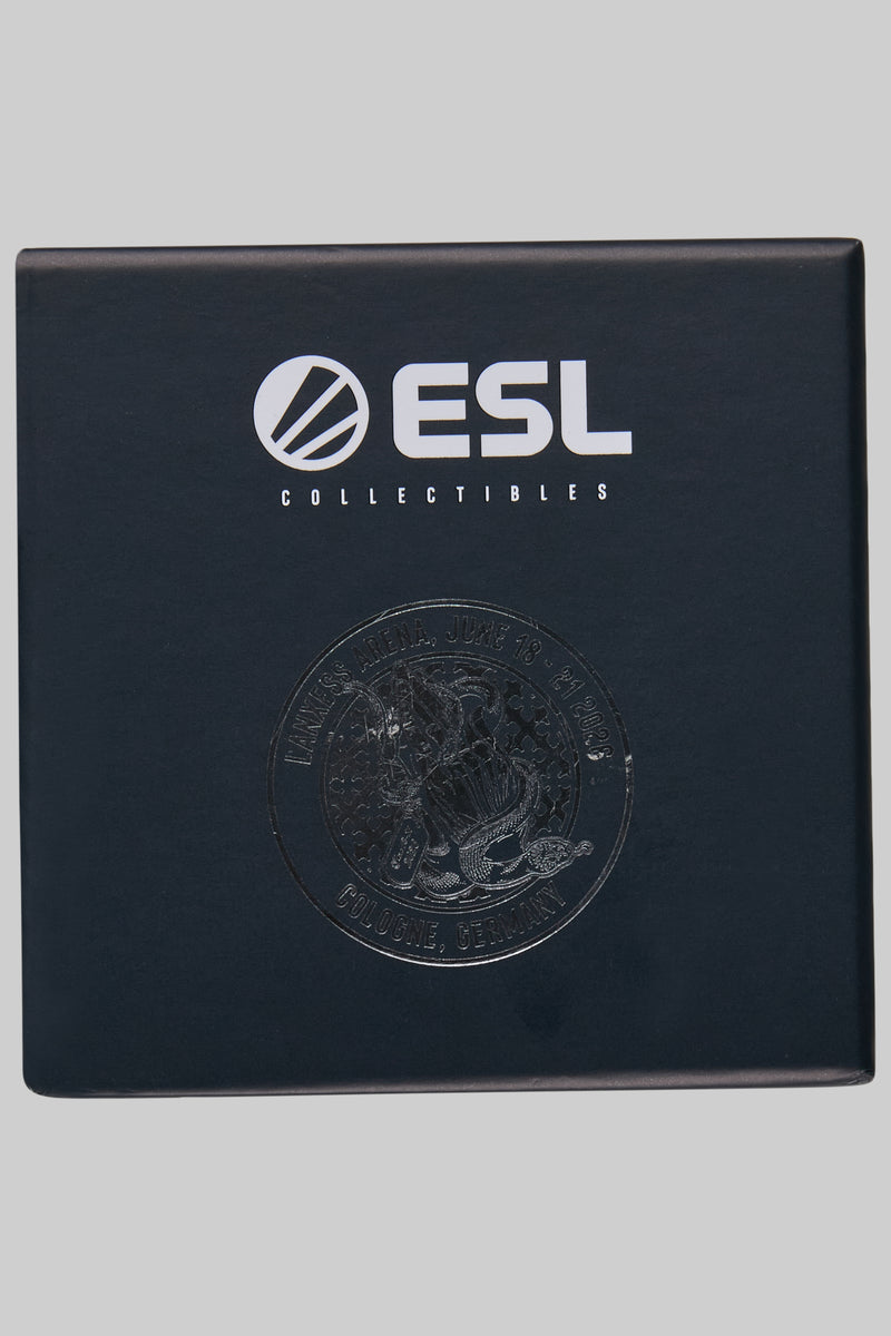 IEM Cologne 2026 Coin Silver