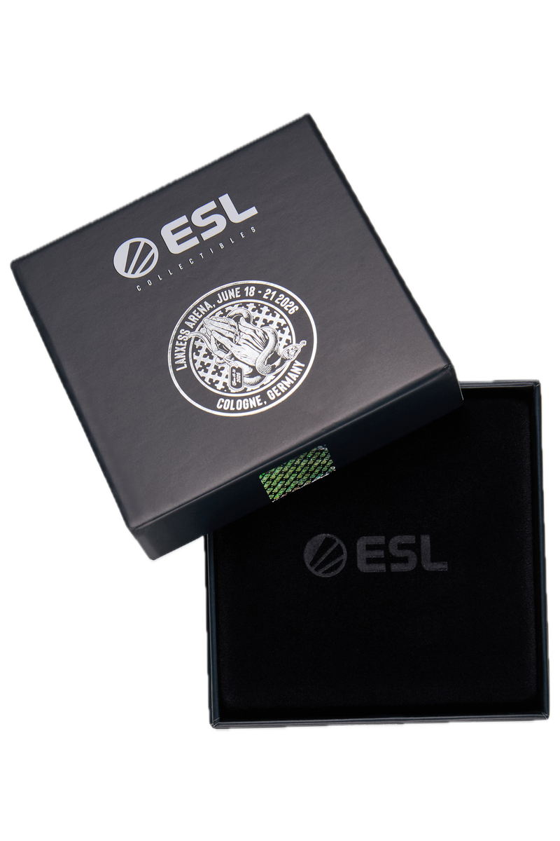 IEM Cologne 2026 Coin Silver