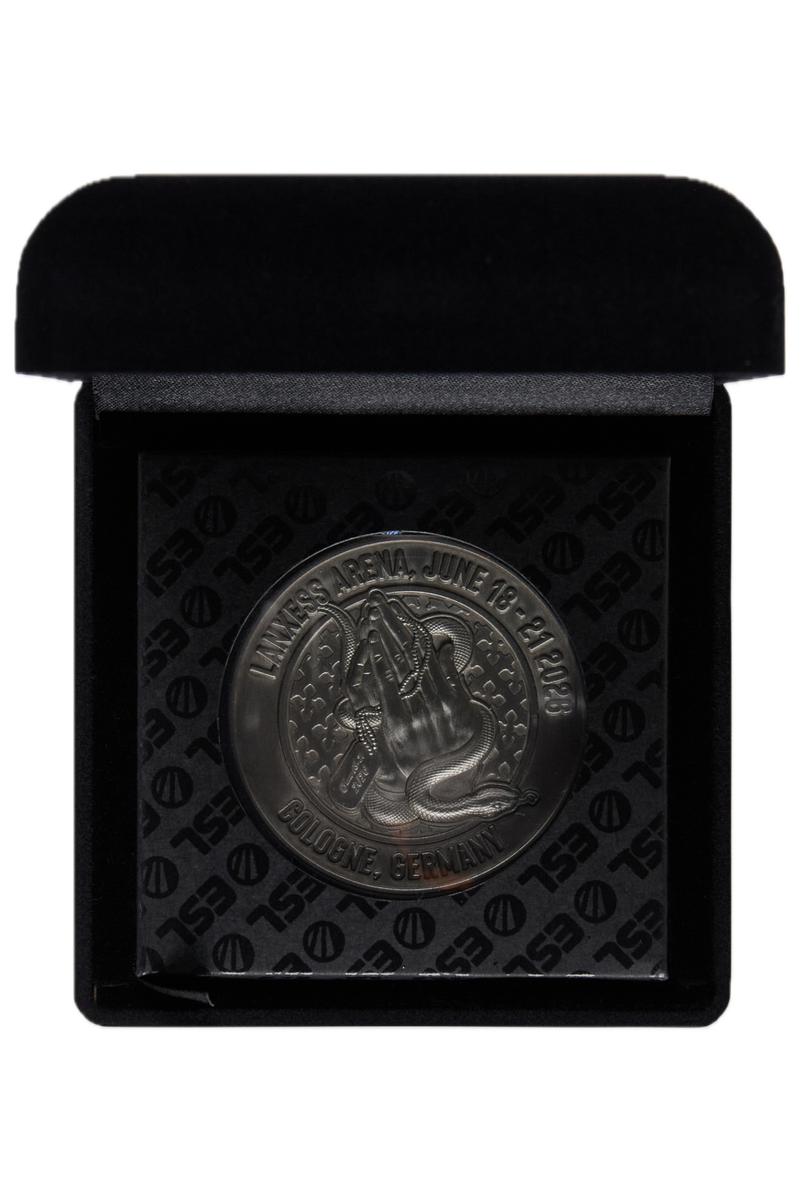 IEM Cologne 2026 Coin Silver