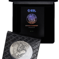 IEM Cologne 2026 Coin Silver