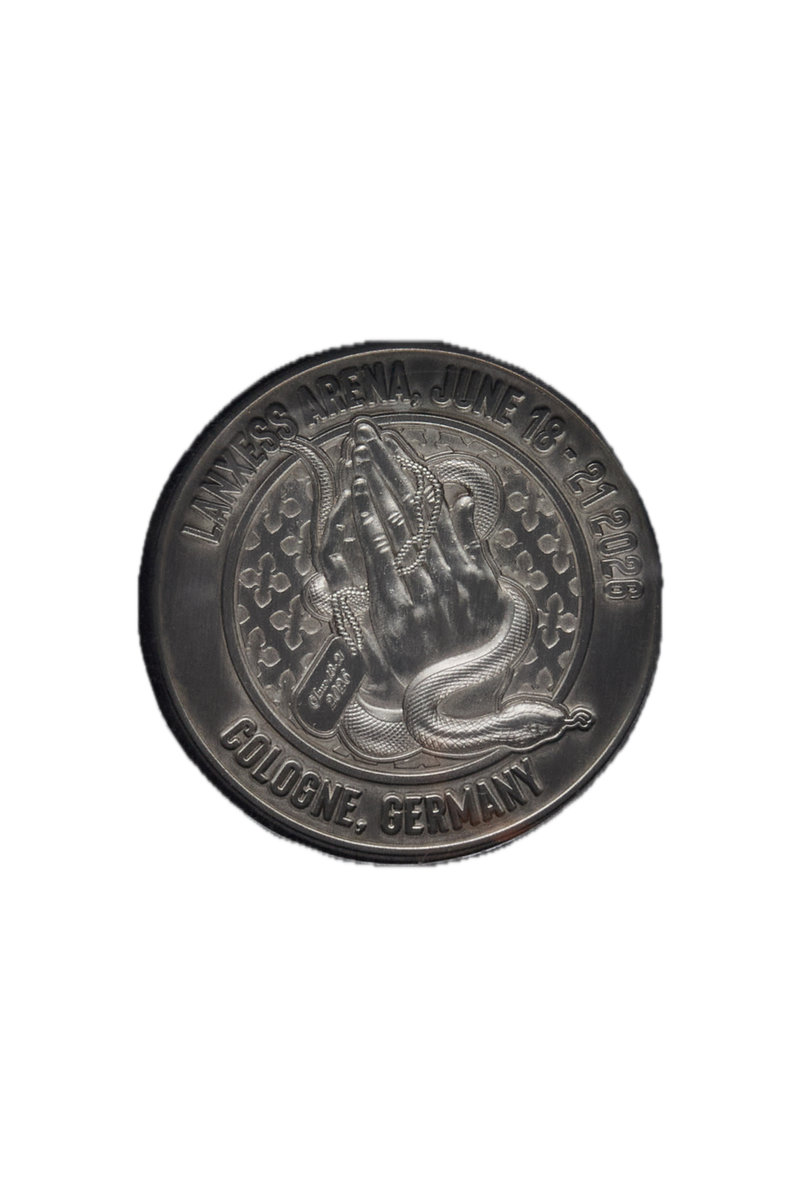IEM Cologne 2026 Coin Silver