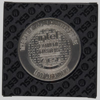 IEM Cologne 2026 Coin Silver