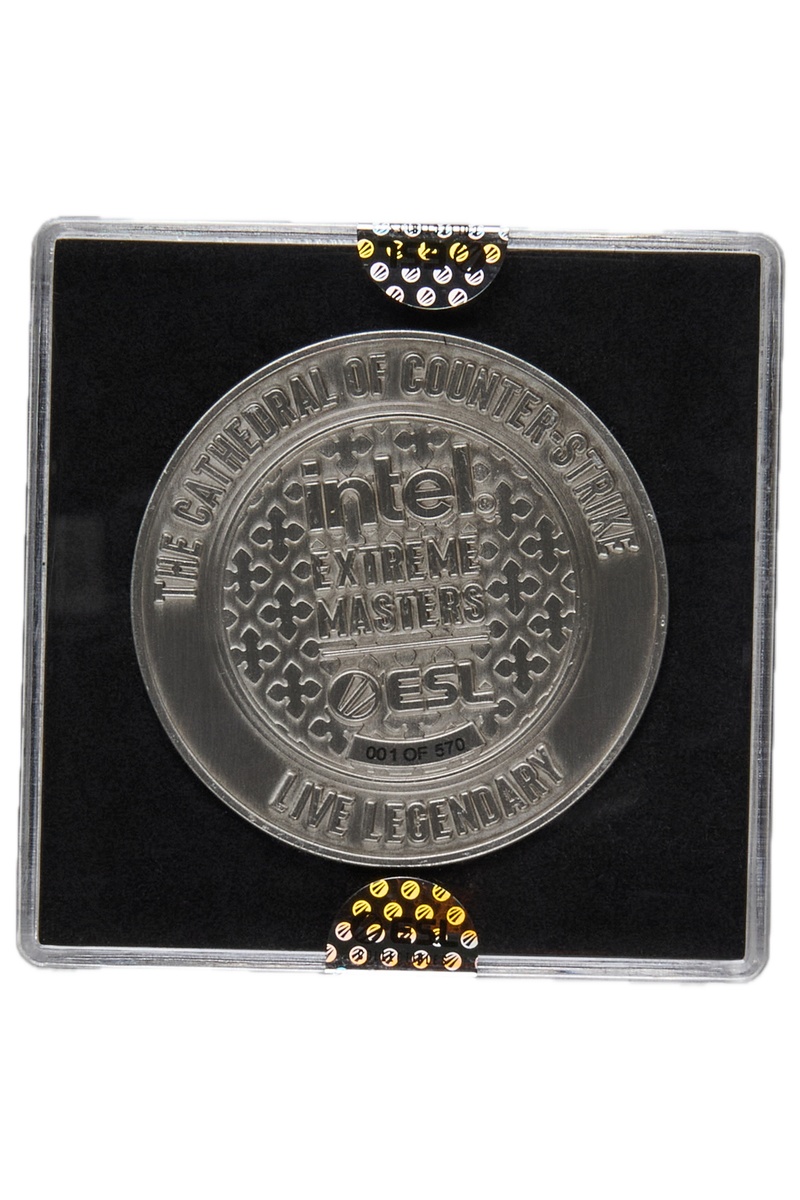 IEM Cologne 2026 Coin Silver
