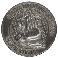 IEM Cologne 2026 Coin Silver