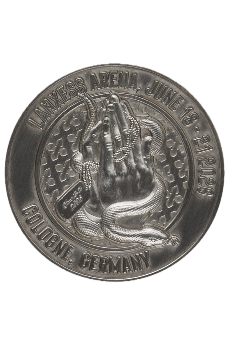 IEM Cologne 2026 Coin Silver