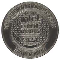 IEM Cologne 2026 Coin Silver