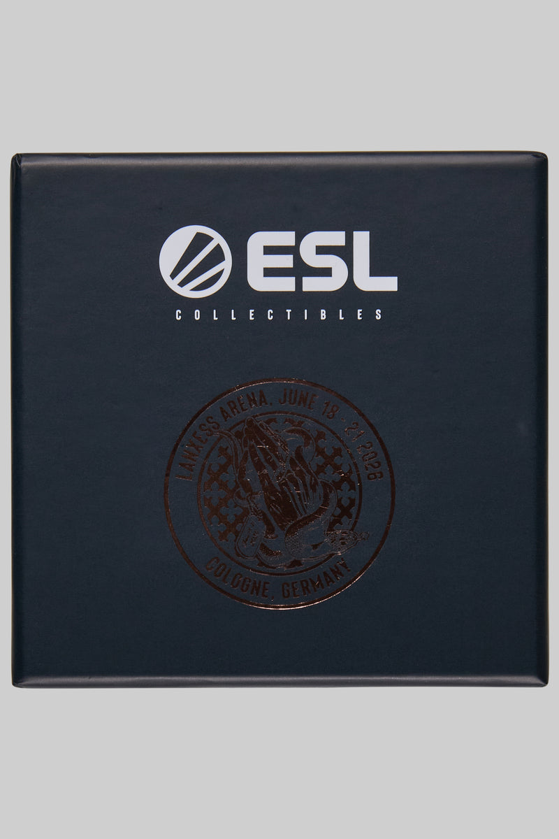 IEM Cologne 2026 Coin Bronze