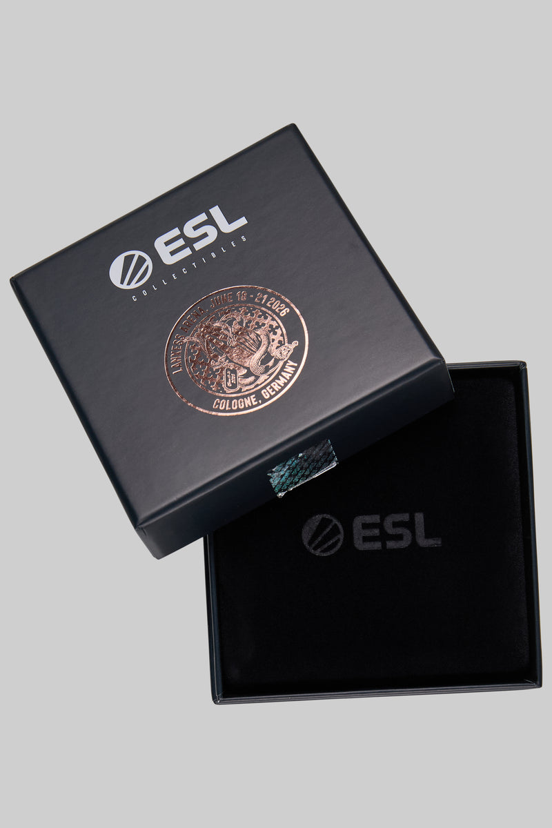 IEM Cologne 2026 Coin Bronze