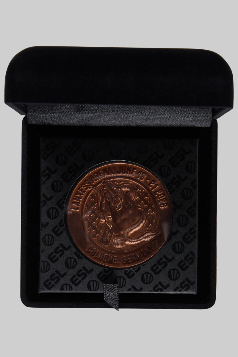 IEM Cologne 2026 Coin Bronze