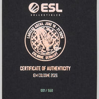 IEM Cologne 2026 Coin Bronze