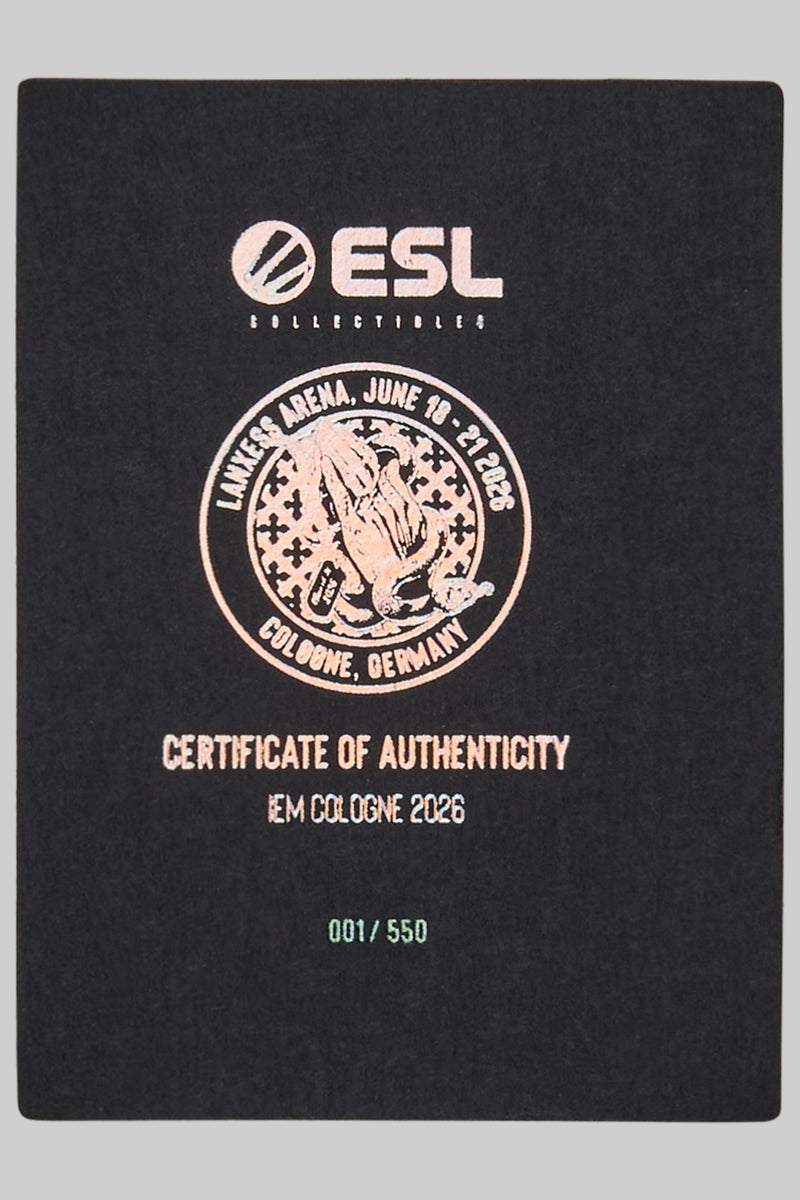 IEM Cologne 2026 Coin Bronze