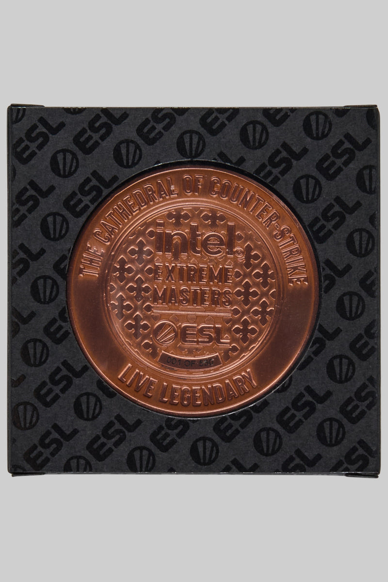IEM Cologne 2026 Coin Bronze