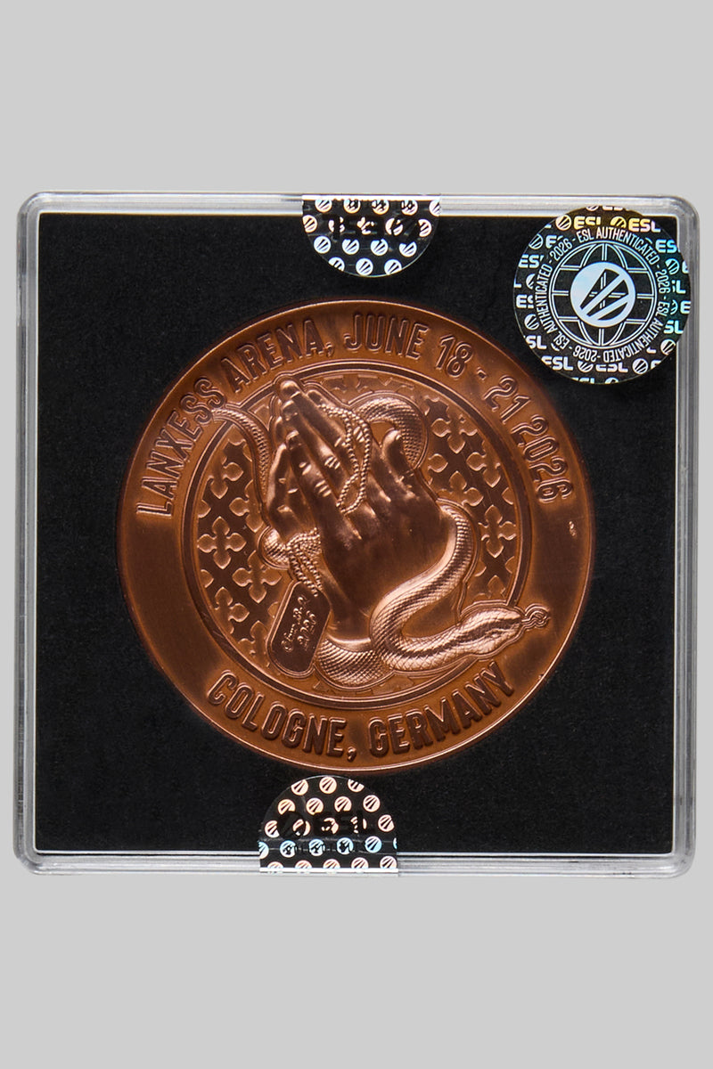 IEM Cologne 2026 Coin Bronze